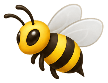 Babble, the YAP Studio bee
